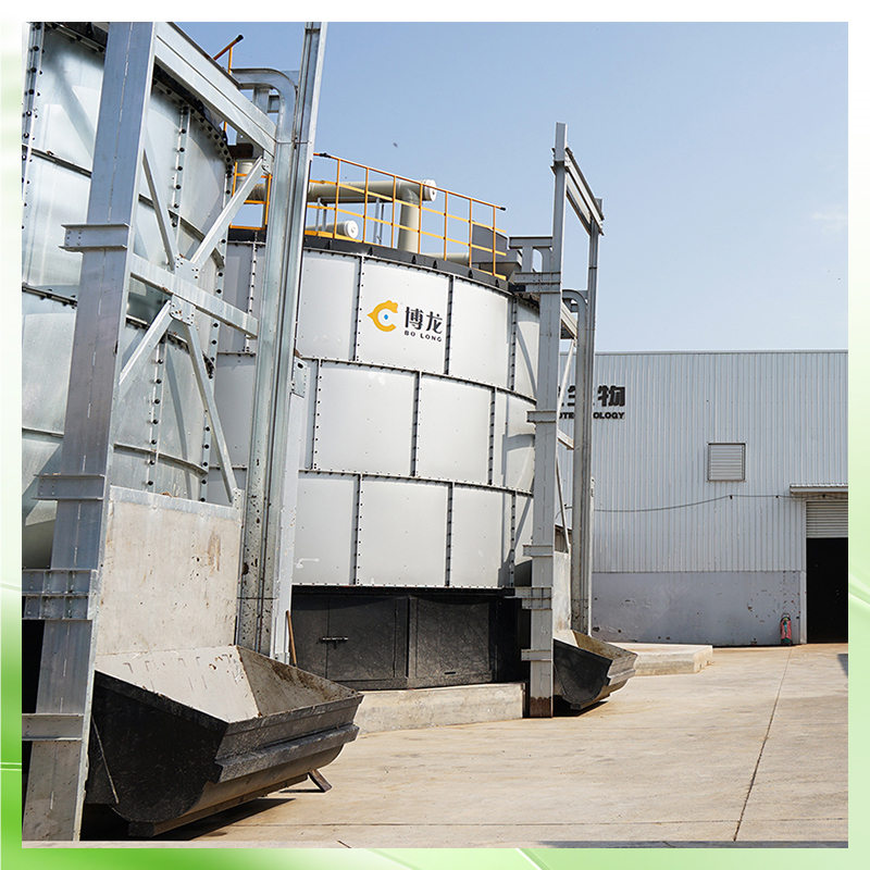 durable fertilizer fermentation vessel